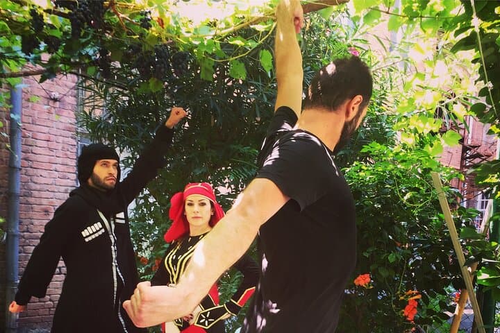 Learn Adjaruli: Private Georgian Dance Master Class in Tbilisi photo 5