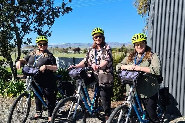 Renwick Vineyard Bike Tours: Self-Guided Cellar-Door Cycling in Marlborough photo 3