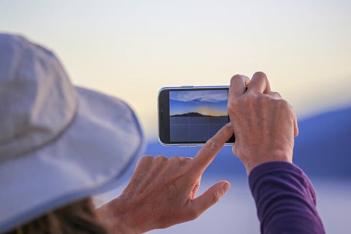 2-Day Private Salar de Uyuni & Tunupa Volcano Tour — Incahuasi, Sunset & Starry Salt Plains photo 2