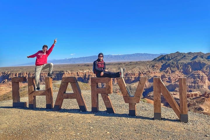 Charyn Canyon Private Tour from Almaty — Valley of Castles Day Trip photo 2