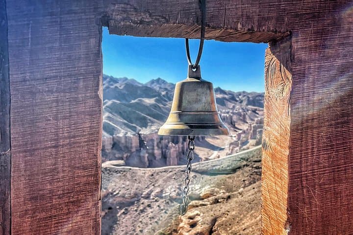 Charyn Canyon Private Tour from Almaty — Valley of Castles Day Trip photo 3