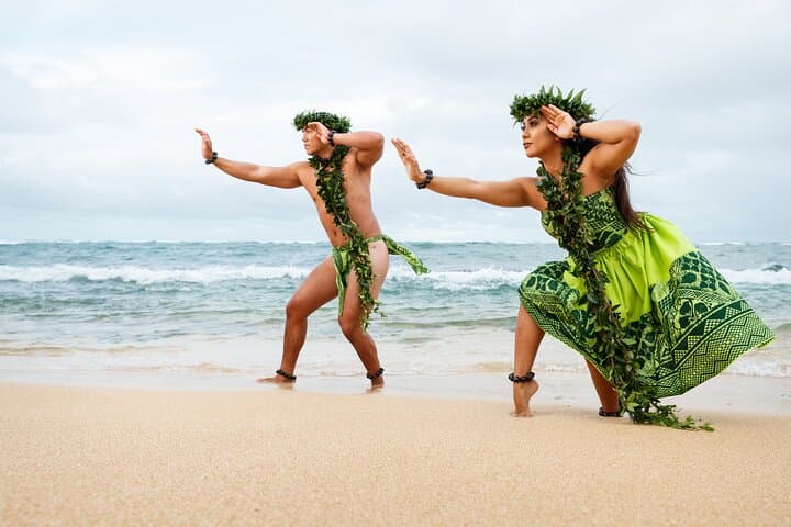 Luau Ka Hikina: Authentic Kauai Luau with Dinner, Lei Greeting & Live Hula photo 5