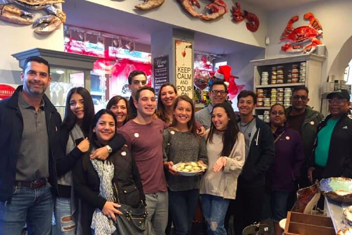New Orleans Food Walking Tour and Cooking Class — French Quarter Tastings & Hands-On Cajun Cooking