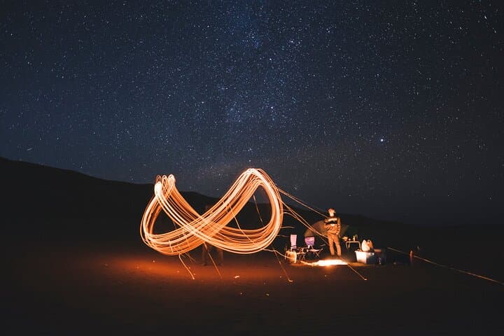 Night Stargazing on Salar de Uyuni — Private Salt Flat Astronomy Experience photo 3
