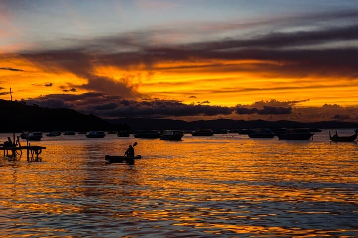 Lake Titicaca Day Trip from La Paz: Private Tour to Copacabana & Isla del Sol