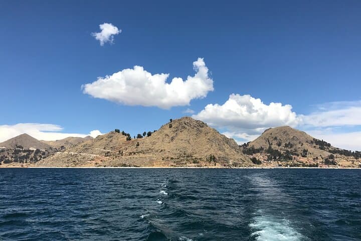Lake Titicaca Day Trip from La Paz: Private Tour to Copacabana & Isla del Sol photo 3
