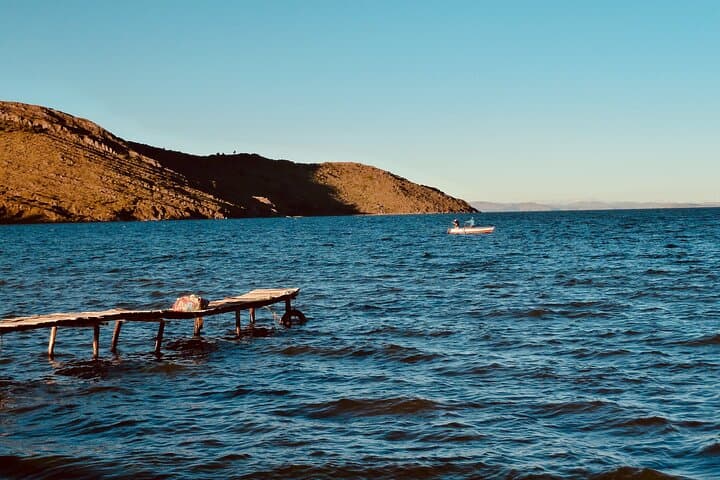 Lake Titicaca Day Trip from La Paz: Private Tour to Copacabana & Isla del Sol photo 4