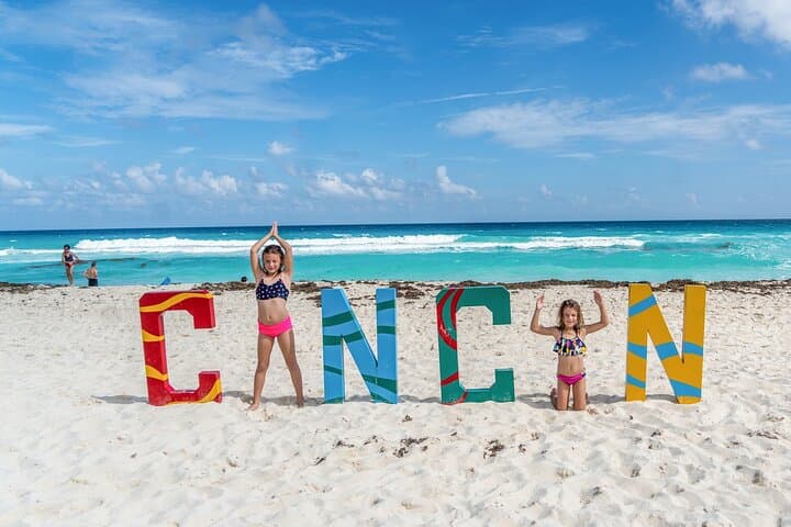 Private Transfer from Cancun to Tulum with 4-Hour Stop — Cenotes & Ruins photo 2