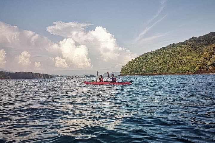 Sunset Mangrove Kayak in Langkawi's Tanjung Rhu Geoforest Park photo 2