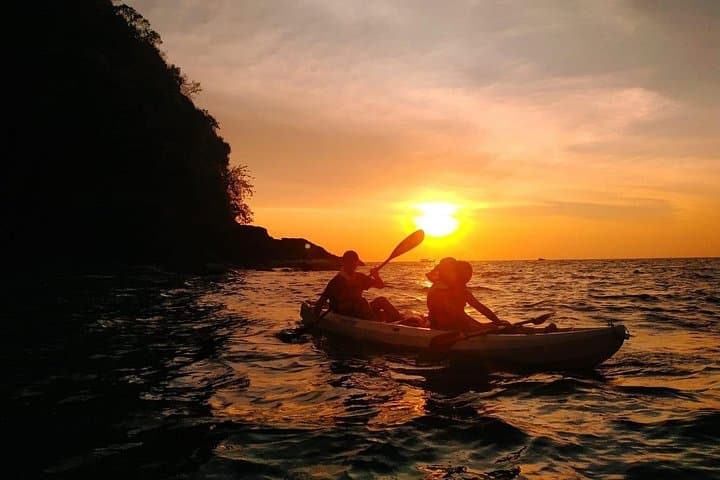 Sunset Mangrove Kayak in Langkawi's Tanjung Rhu Geoforest Park photo 1