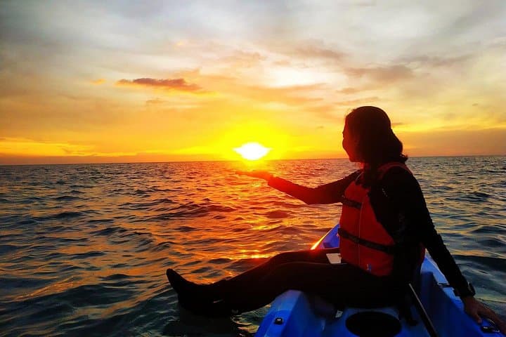 Sunset Mangrove Kayak in Langkawi's Tanjung Rhu Geoforest Park photo 3
