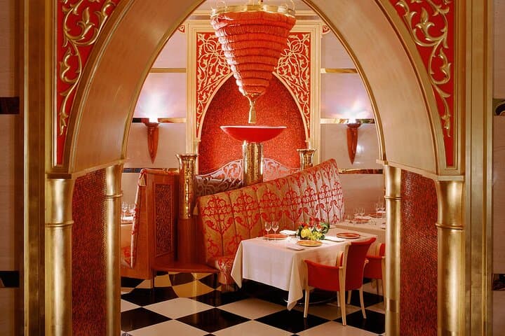 Burj Al Arab Al Iwan Buffet Dining Experience Dubai photo 5