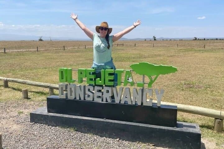 Ol Pejeta Conservancy & Sweetwaters Chimpanzee Sanctuary: Full-Day Tour from Nairobi photo 2