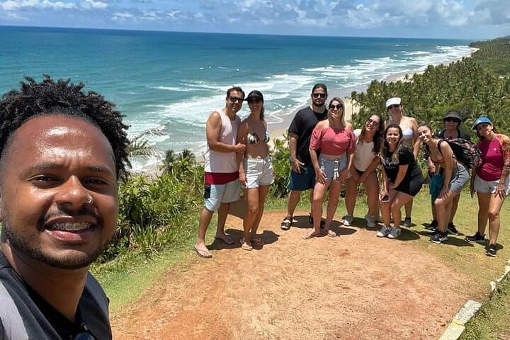 four-beaches-and-tijuipe-waterfall-itacare-coastal-hike photo 2