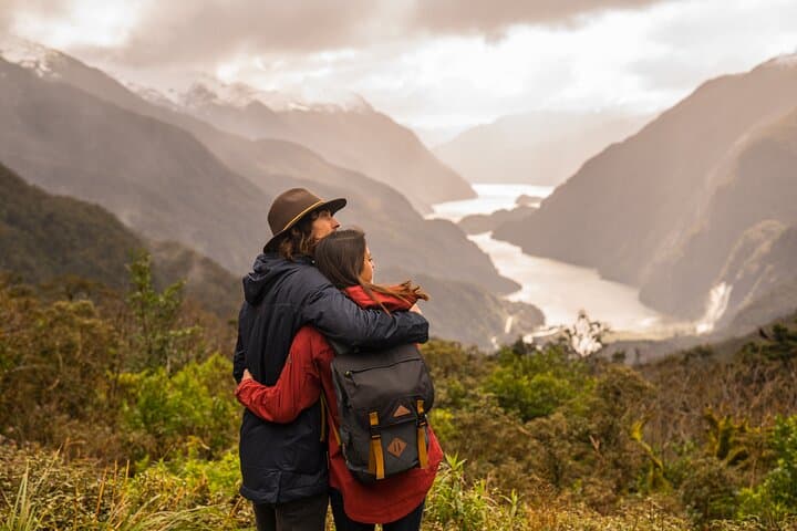 Doubtful Sound Wilderness Cruise from Manapouri — Deep Cove, Dolphins & Wilmot Pass Day Trip