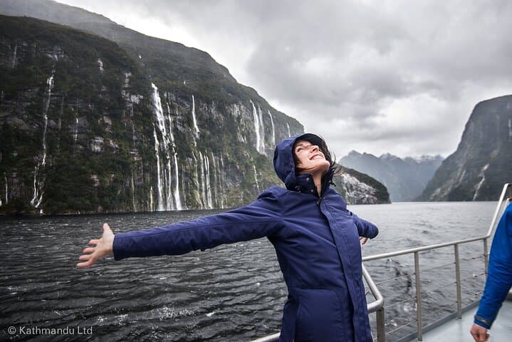 Doubtful Sound Wilderness Cruise from Queenstown — Full-Day Journey to Fiordland's Deep Water Fjord