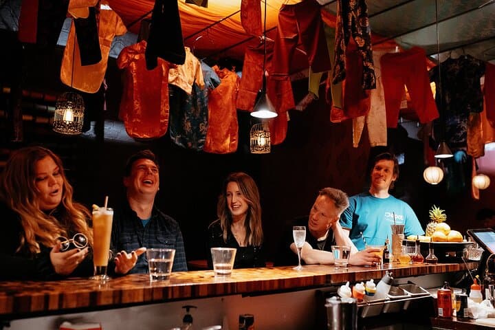 St. Paul Untold Stories Bar Crawl — Secrets Beneath the Surface photo 6