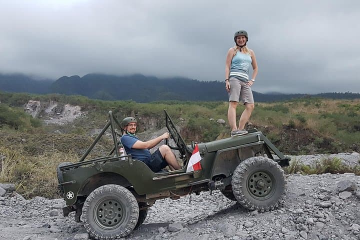 Jeep Lava Tour to Mount Merapi from Yogyakarta: Full-Day Off-Road Adventure photo 2