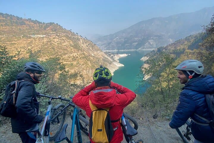 6-Day Uttarakhand Cycling Getaway to Rishikesh, Mussoorie & Kanatal