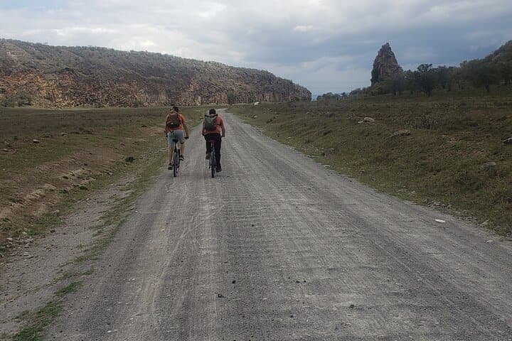Hells Gate & Lake Naivasha Day Trip — Bike the Gorge and Boat with Hippos