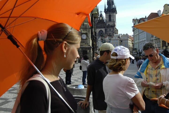Prague in a Day: Castle, Charles Bridge and Vltava Boat Trip photo 3