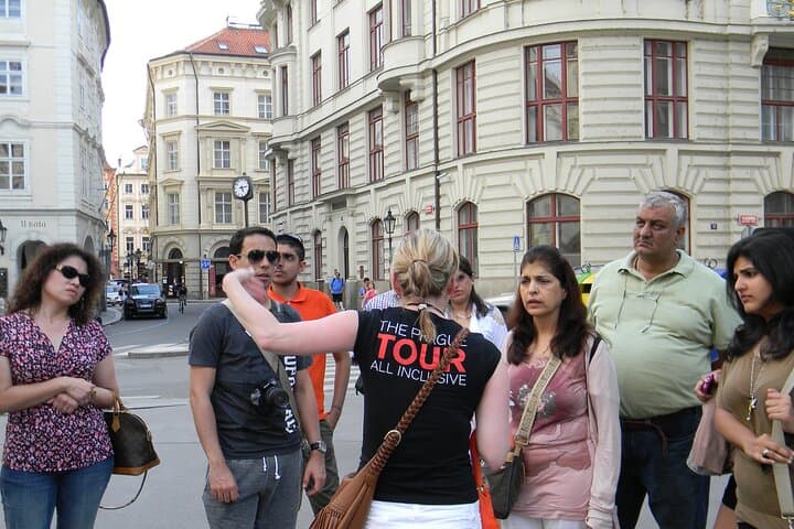 Prague in a Day: Castle, Charles Bridge and Vltava Boat Trip photo 5