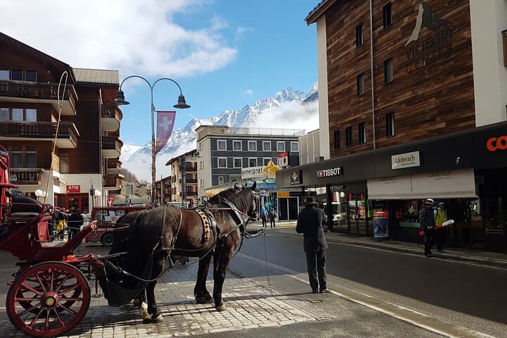 Zermatt 2-Hour Small-Group Village Walk: Matterhorn View & Old-Town Stories photo 2