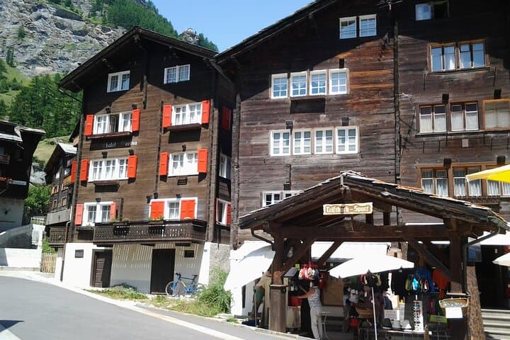 Zermatt 2-Hour Small-Group Village Walk: Matterhorn View & Old-Town Stories photo 6