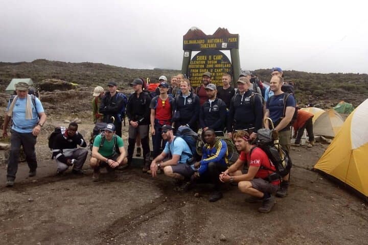 7-Day Lemosho Route Kilimanjaro Climb — Summit Uhuru Peak