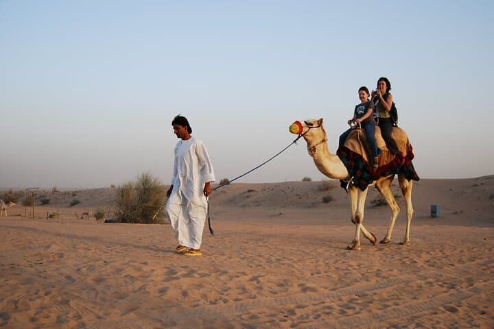 Dubai Desert Safari: 4x4 Dune Bashing, Bedouin Camp & BBQ Dinner photo 6