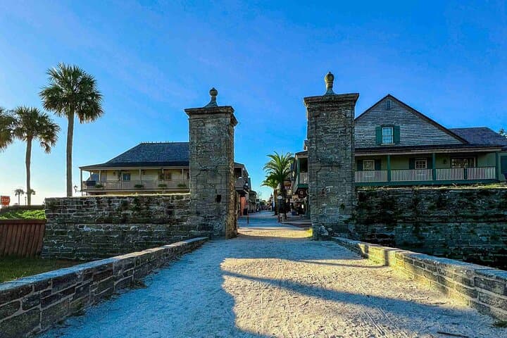 St Augustine Haunted History: Self-Guided Audio Walking Tour photo 2