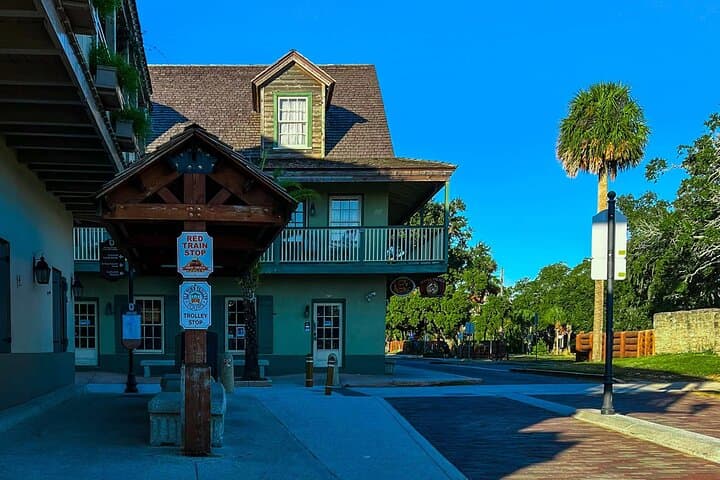 St Augustine Haunted History: Self-Guided Audio Walking Tour photo 3