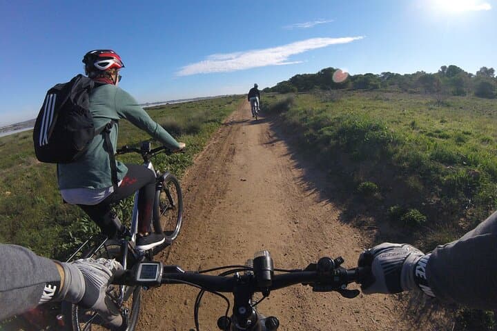 Electric Bike Tour of Torrevieja’s Salinas, La Mata Lagoon and Coastal Coves