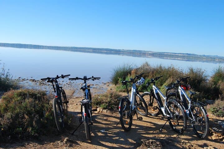 Electric Bike Tour of Torrevieja’s Salinas, La Mata Lagoon and Coastal Coves photo 2