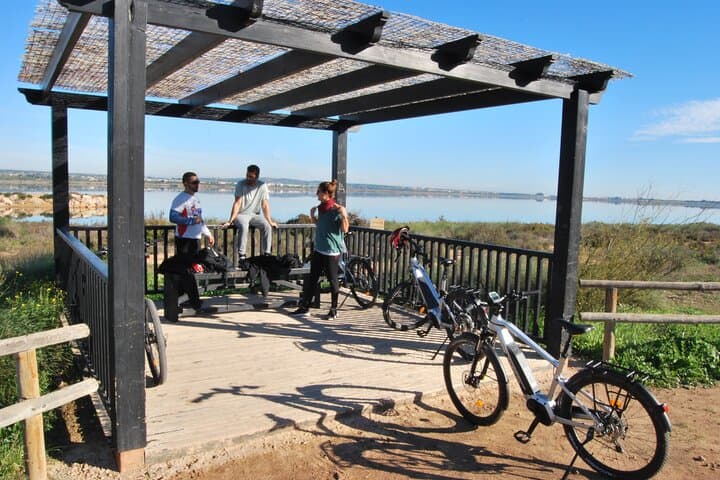 Electric Bike Tour of Torrevieja’s Salinas, La Mata Lagoon and Coastal Coves photo 3