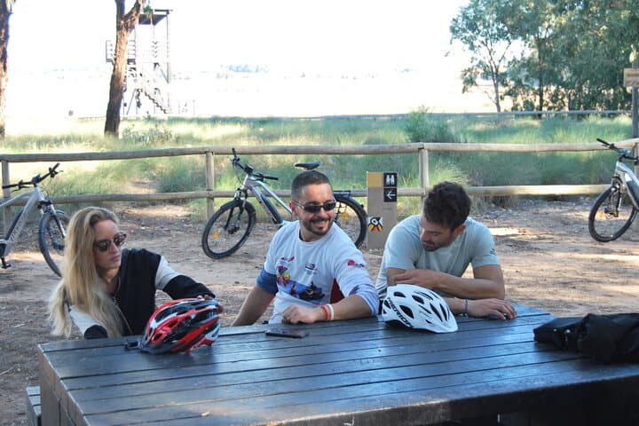 Electric Bike Tour of Torrevieja’s Salinas, La Mata Lagoon and Coastal Coves photo 4