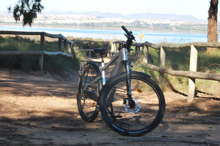 Electric Bike Tour of Torrevieja’s Salinas, La Mata Lagoon and Coastal Coves photo 5