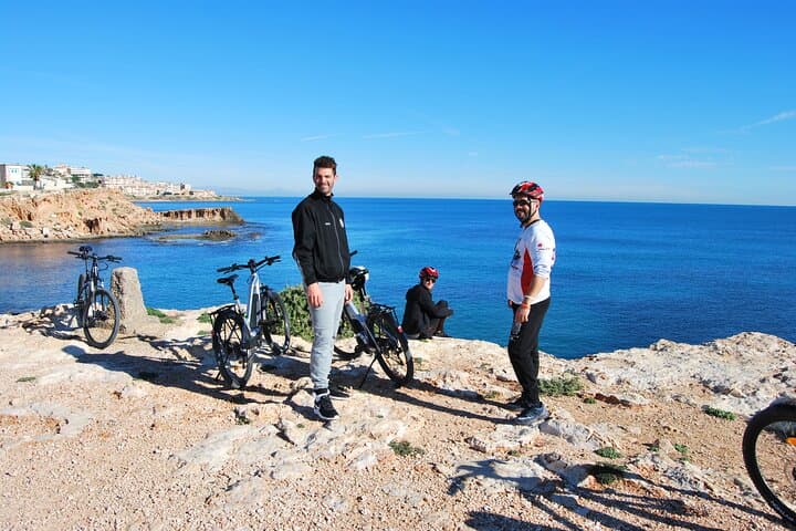 Electric Bike Tour of Torrevieja’s Salinas, La Mata Lagoon and Coastal Coves photo 6