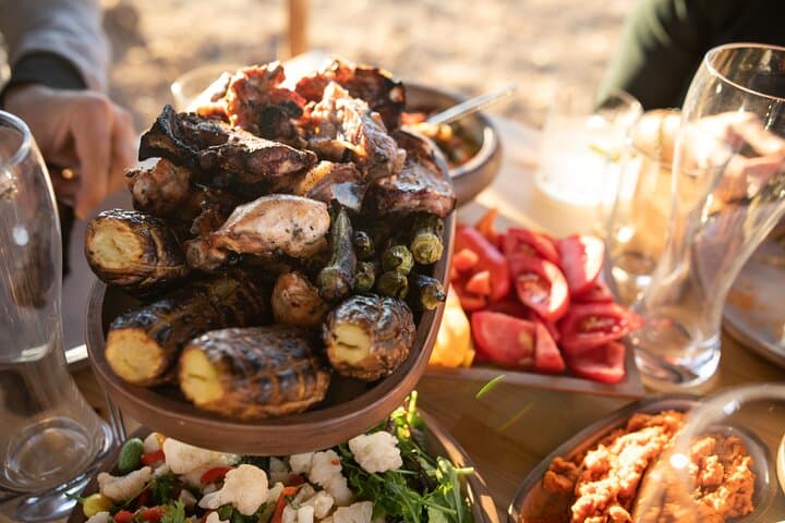 Mountaintop Eats: Wild Food Adventure in the Yeranos Mountains photo 5