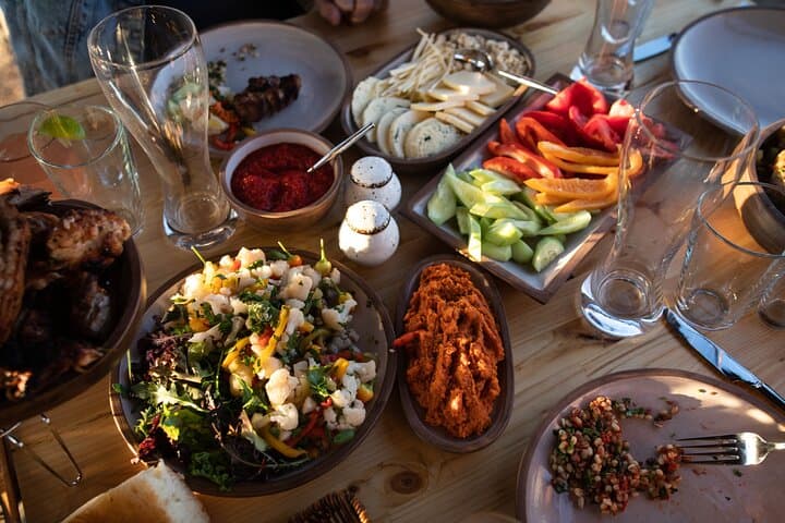 Mountaintop Eats: Wild Food Adventure in the Yeranos Mountains photo 2