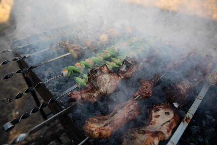Mountaintop Eats: Wild Food Adventure in the Yeranos Mountains photo 4