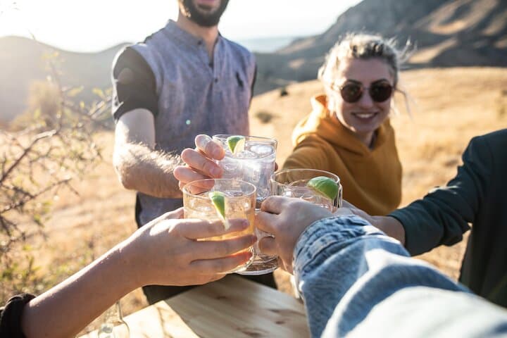 Mountaintop Eats: Wild Food Adventure in the Yeranos Mountains photo 6