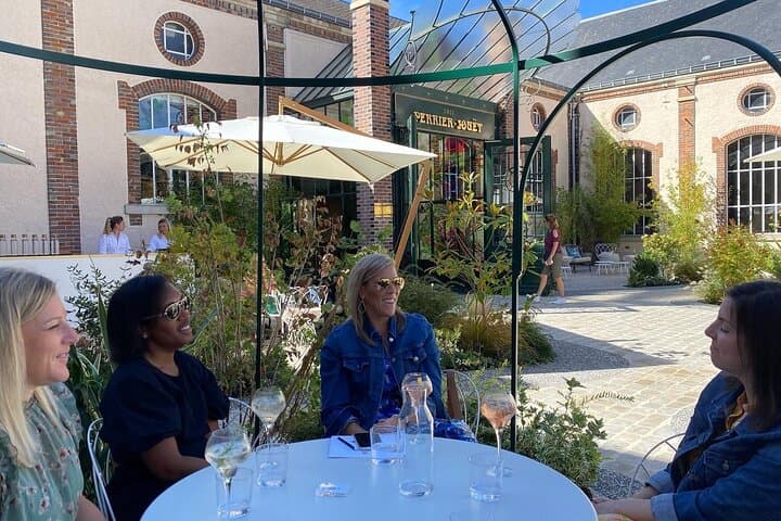 Champagne Day Trip from Reims: Meet Growers, Cellars & Epernay Avenue photo 3