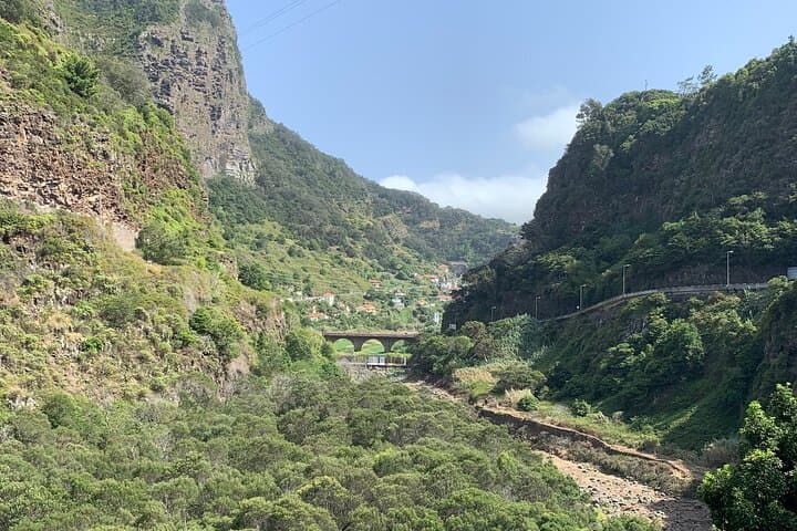 Madeira Full-Circle Coastline Tour — Cabo Girão, Porto Moniz & Santana photo 3