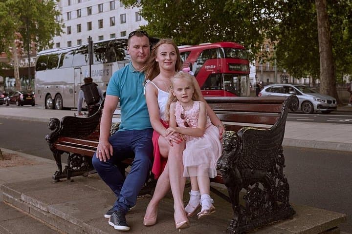 Westminster Big Ben Private Photo Shoot (30 min) — London Photo Session photo 3