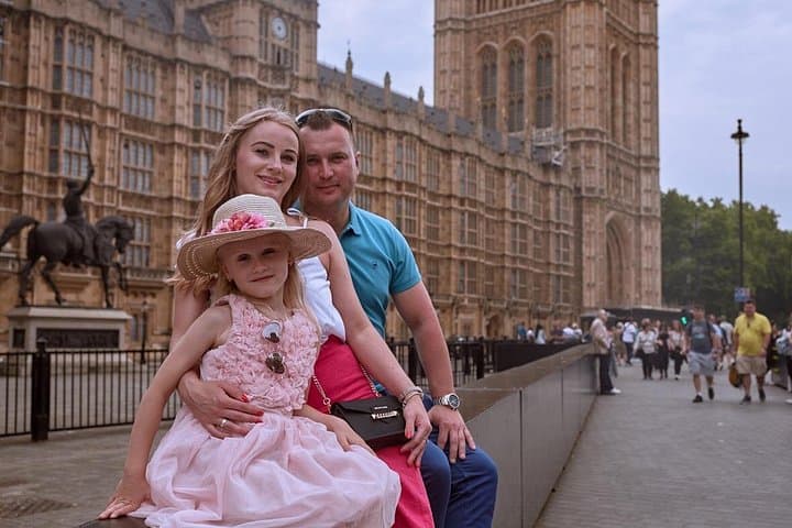 Westminster Big Ben Private Photo Shoot (30 min) — London Photo Session photo 4