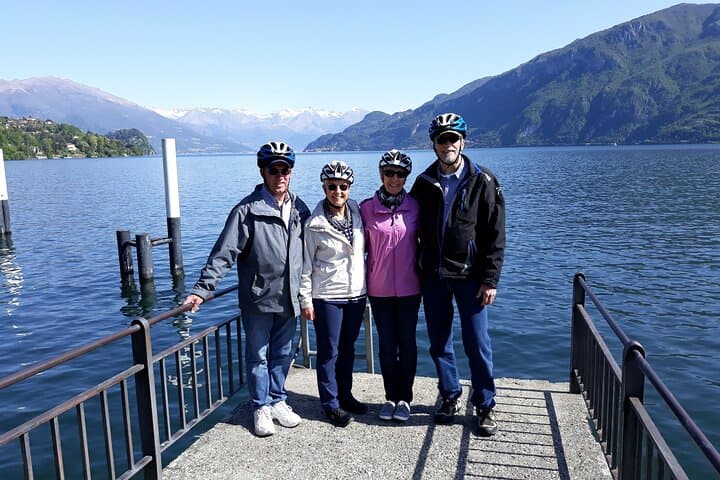 E-Bike Tour from Bellagio to Punta Spartivento with Lake Como Tasting photo 4
