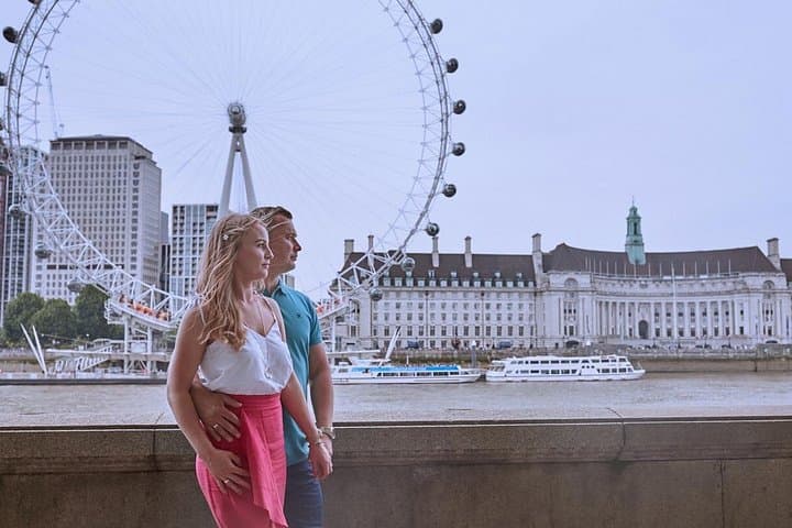 Westminster Big Ben Private Photo Shoot (30 min) — London Photo Session photo 2