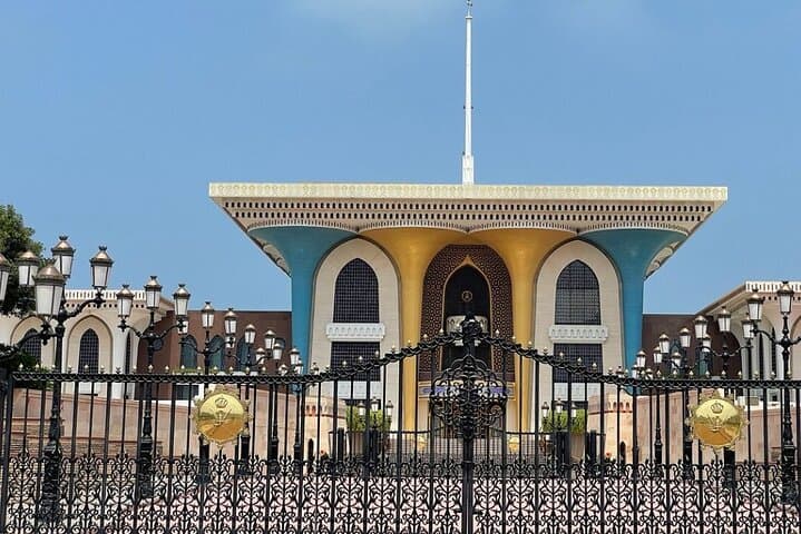 Discovering Muscat: A Half-Day Cultural Exploration photo 6