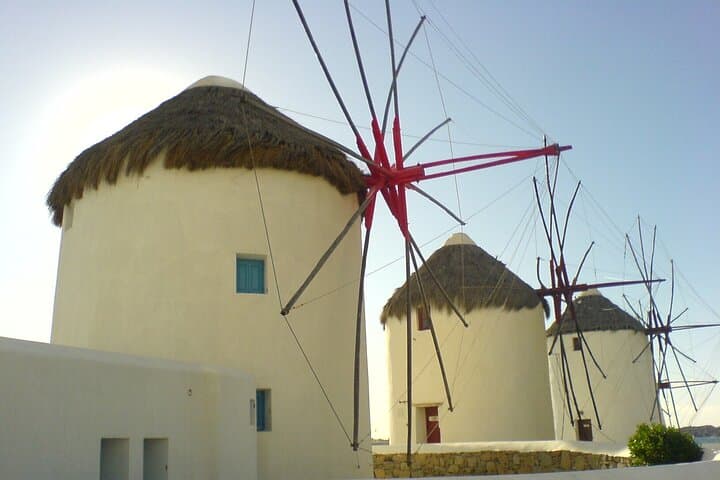 Complete Mykonos Island Tour with Wine or Craft Beer Tasting photo 3